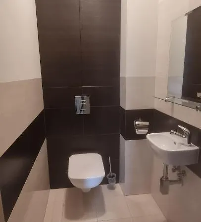 Апартаменты Comfortable In Сопот